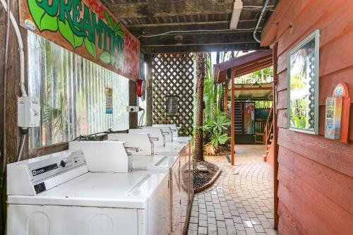 Albergue Dreamtime Travellers Rest