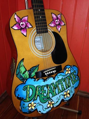 Albergue Dreamtime Travellers Rest