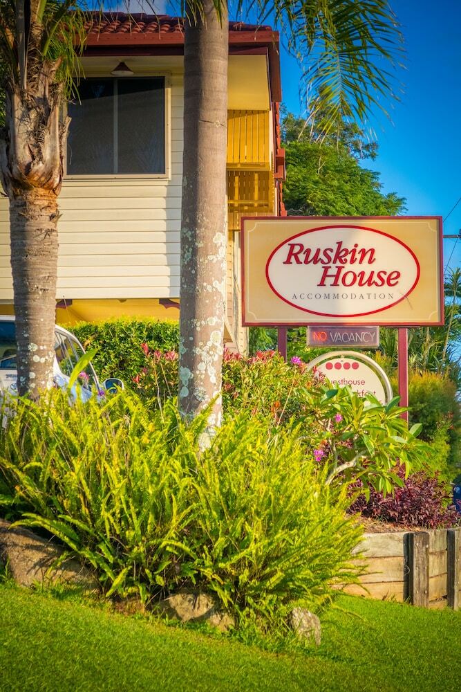 Hostal Ruskin House