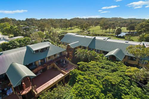 Aparthotel Byron Links Apartments