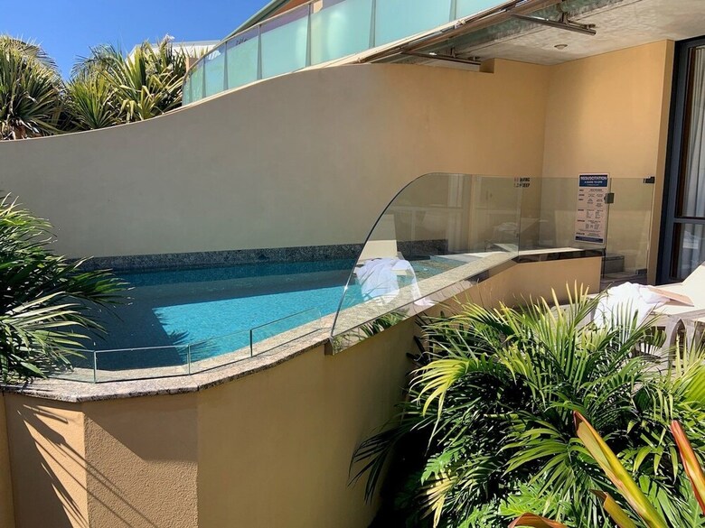 Hotel Beach Suites