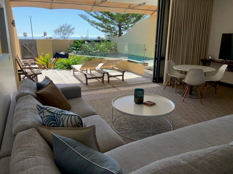 Hotel Beach Suites