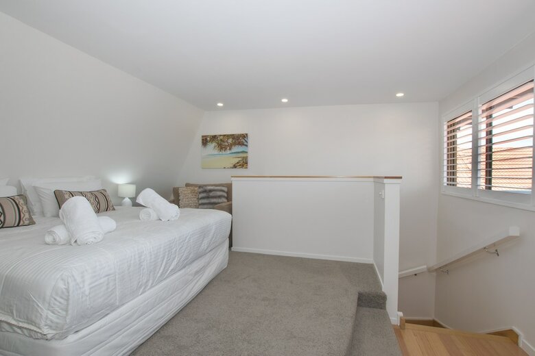 Aparthotel Byron Bay Beachfront Apartments