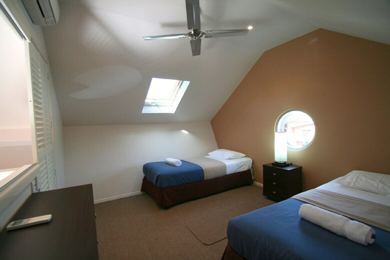 Aparthotel Byron Bay Beachfront Apartments