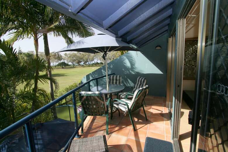Aparthotel Byron Bay Beachfront Apartments