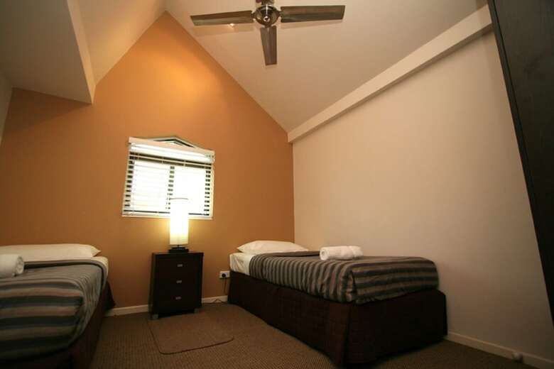 Aparthotel Byron Bay Beachfront Apartments