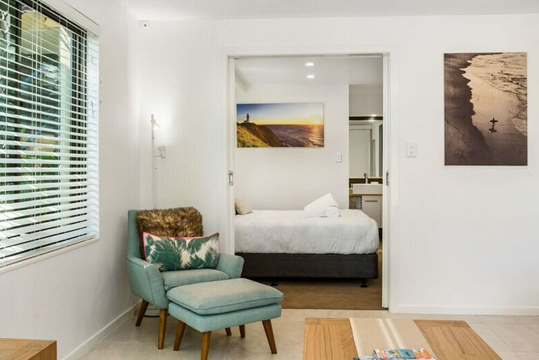 Aparthotel Byron Bay Beachfront Apartments