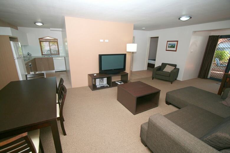 Aparthotel Byron Bay Beachfront Apartments