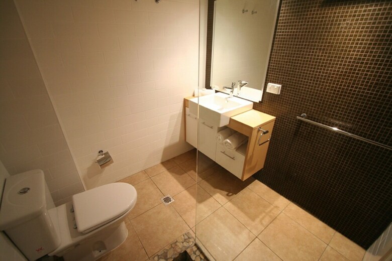 Aparthotel Byron Bay Beachfront Apartments