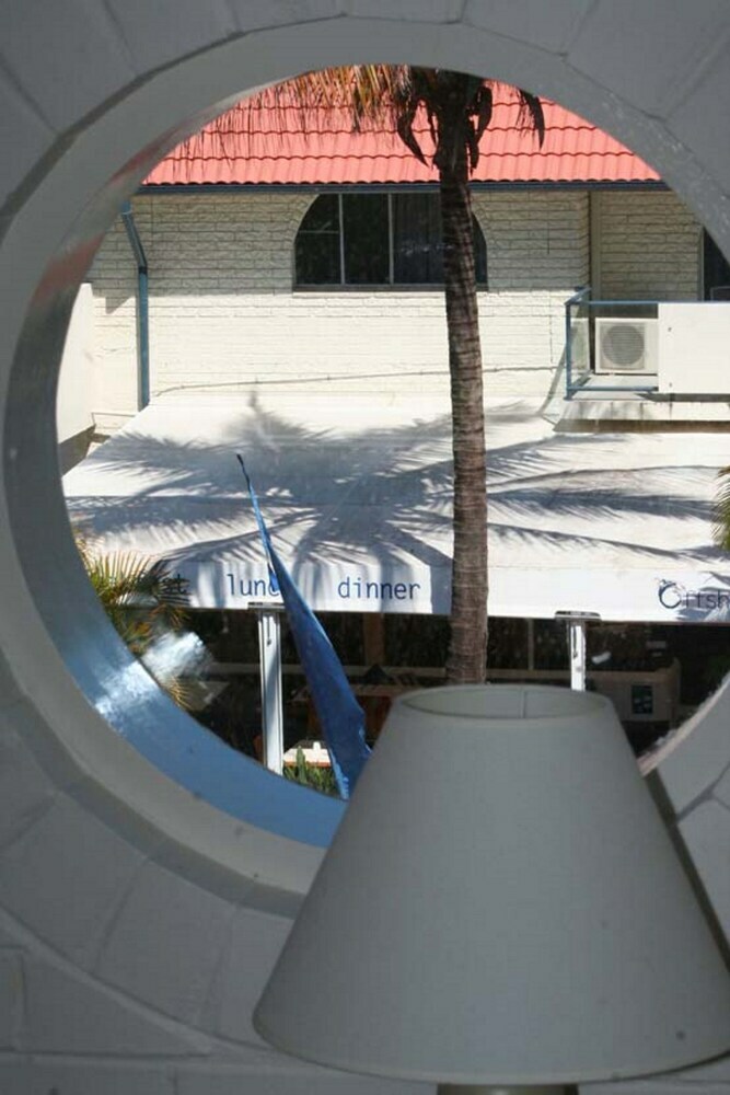 Aparthotel Byron Bay Beachfront Apartments