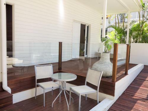 Hostal Byron Cove Beach House
