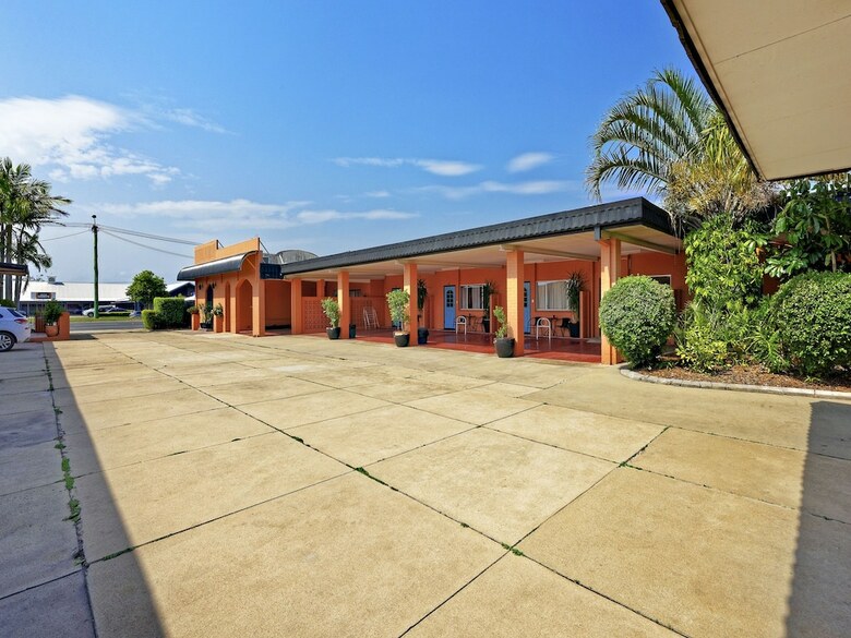 Riviera Motel Bundaberg