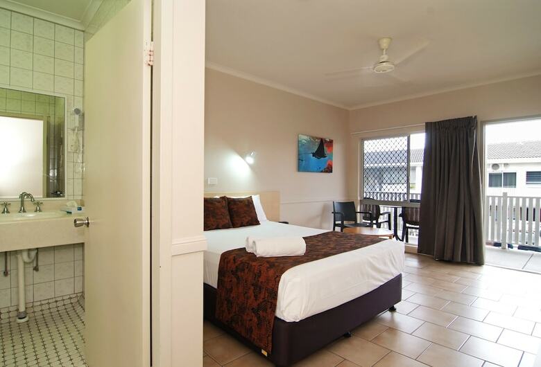 Motel Comfort Inn Cairns City