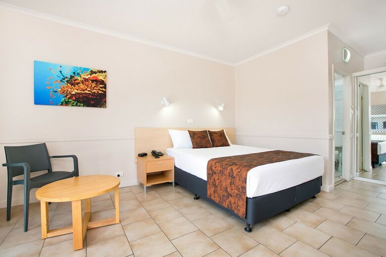 Motel Comfort Inn Cairns City