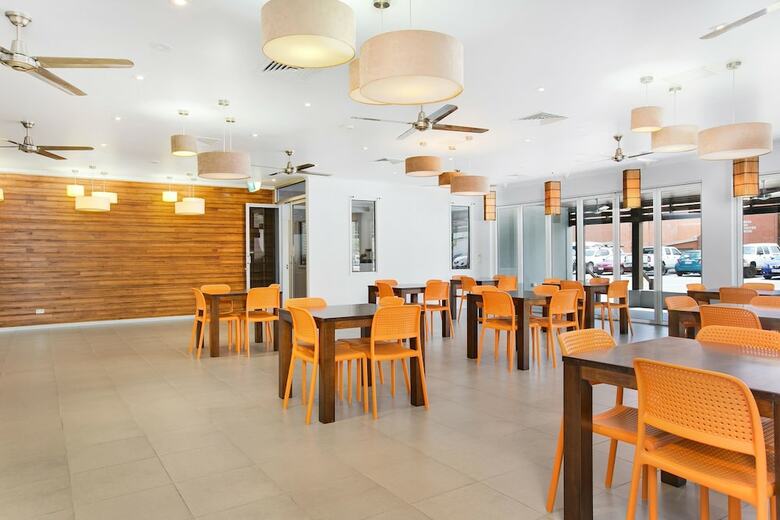 Motel Comfort Inn Cairns City