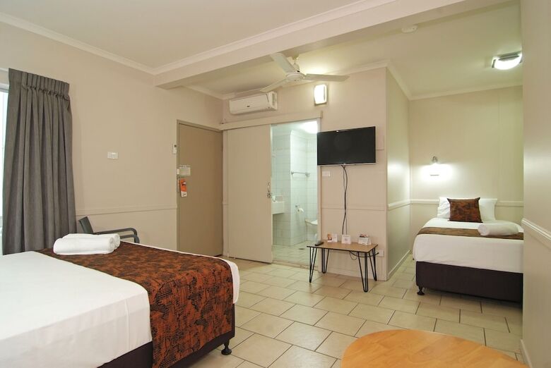 Motel Comfort Inn Cairns City