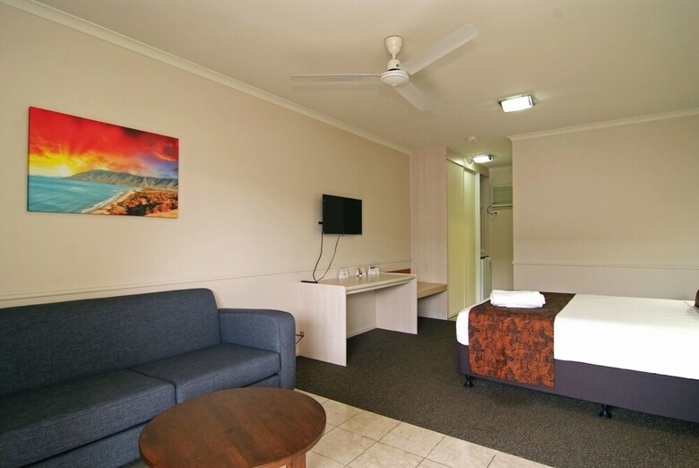 Motel Comfort Inn Cairns City