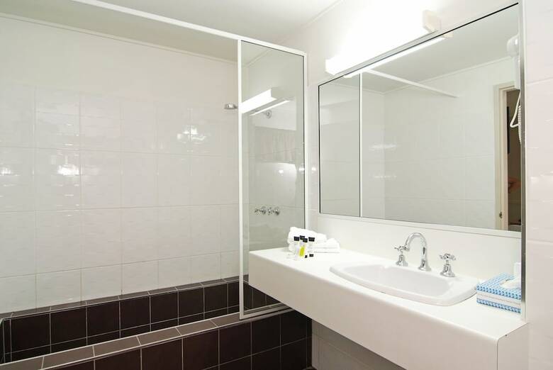 Motel Comfort Inn Cairns City