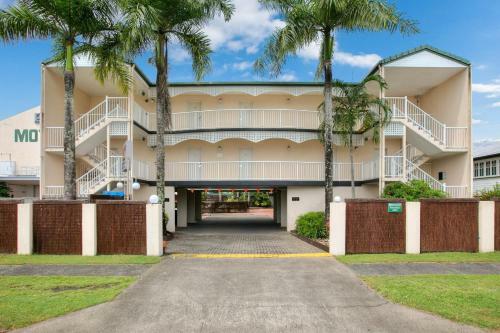 Motel Cairns City Sheridan