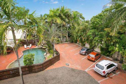 Motel Cairns City Sheridan