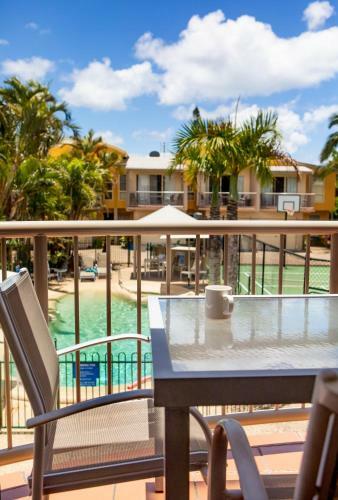 Aparthotel Coolum Beach Getaway Resort