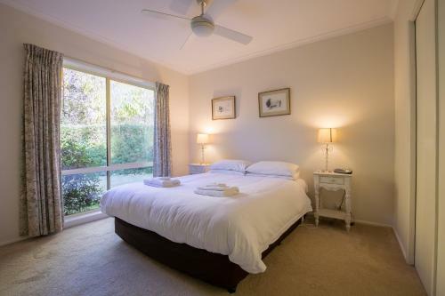 The Birch House - Silver Birches Luxury Accommodation Bright