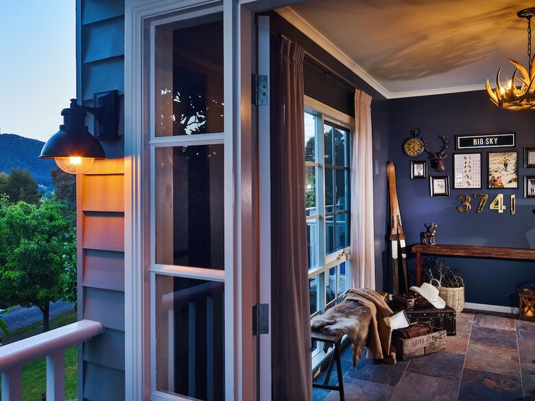 Ridgeview - Big Sky Retreats