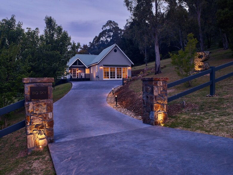 Ridgeview - Big Sky Retreats