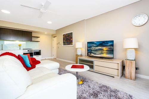 Aparthotel Darwin Waterfront Luxury Suites