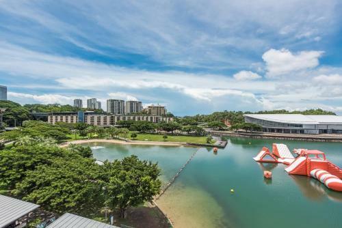 Aparthotel Darwin Waterfront Luxury Suites