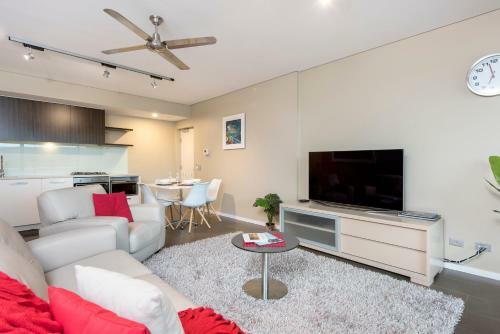 Aparthotel Darwin Waterfront Luxury Suites