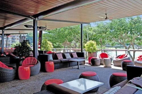 Aparthotel Darwin Waterfront Luxury Suites