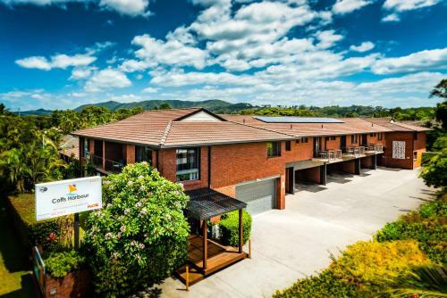 Aparthotel Coffs Harbour Holiday Apartments