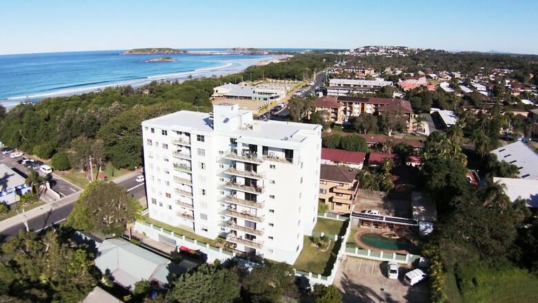 Aparthotel Tradewinds Apartments
