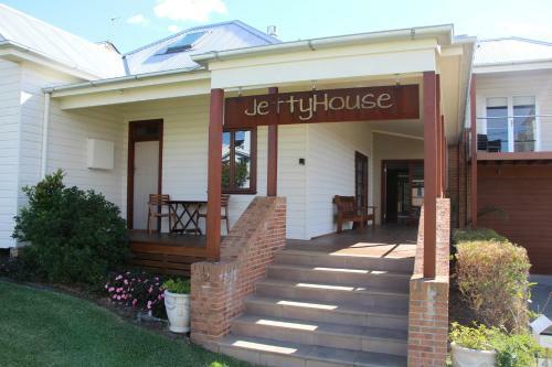The Jetty House