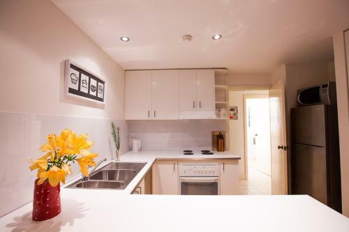 Central Warehouse Apartment