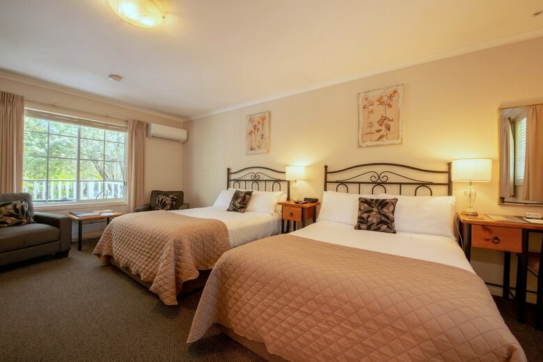 Motel Yarra Gables