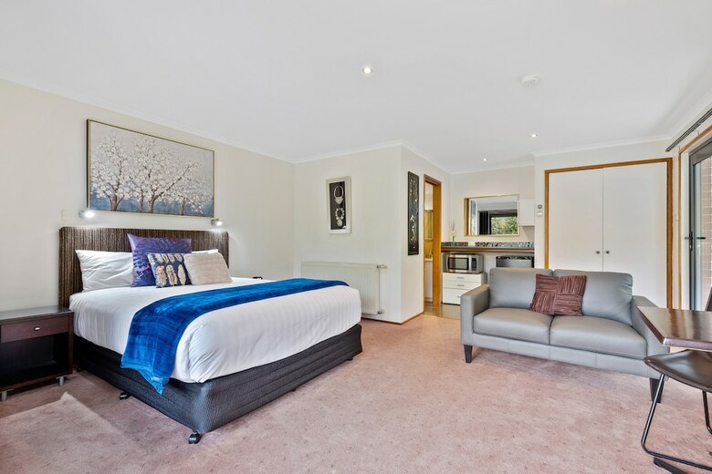 Hostal Cloverhill Hepburn Springs