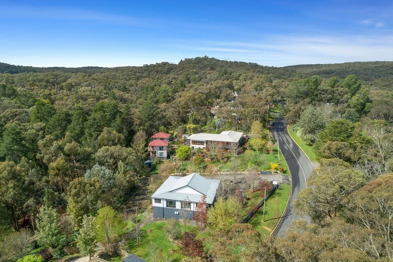 Hostal Cloverhill Hepburn Springs