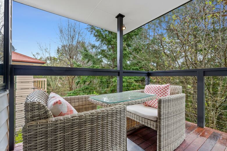 Hostal Cloverhill Hepburn Springs