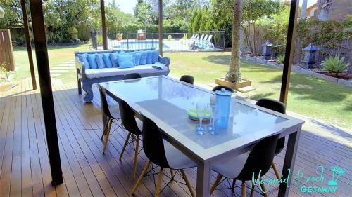 Mermaid Beach Getaway
