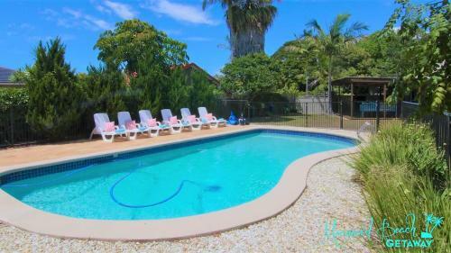 Mermaid Beach Getaway