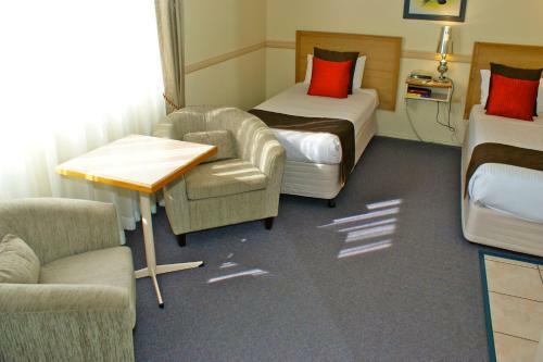 Best Western Ambassador Motor Lodge