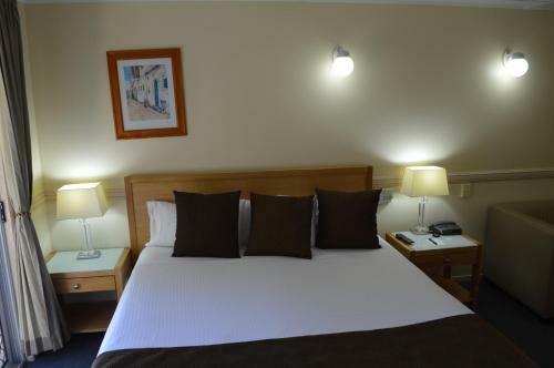 Best Western Ambassador Motor Lodge