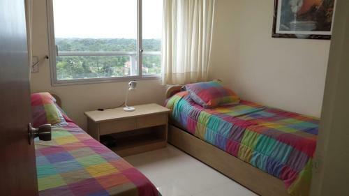 Apartamento Parquemar R