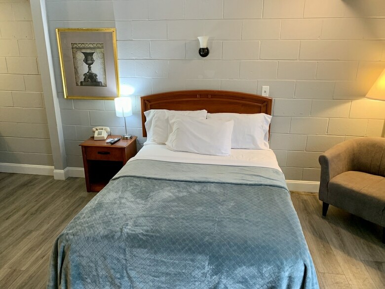 Hotel Hill Top Motel