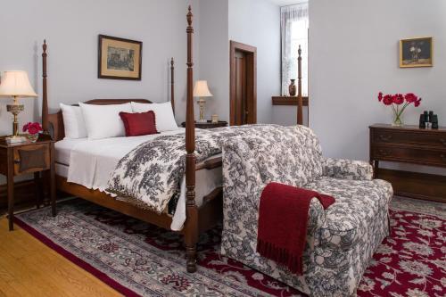 Bed & Breakfast Mercersburg Inn