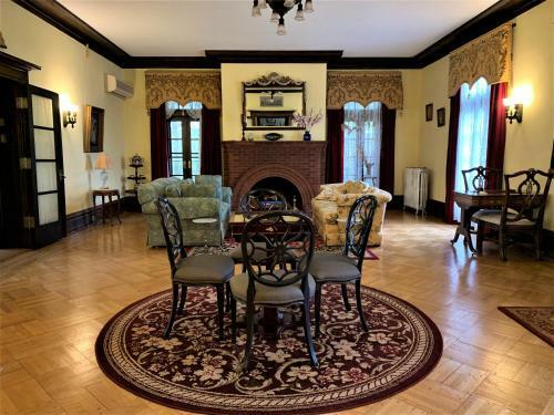 Bed & Breakfast Mercersburg Inn
