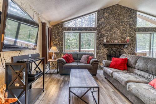 Riverside Retreat