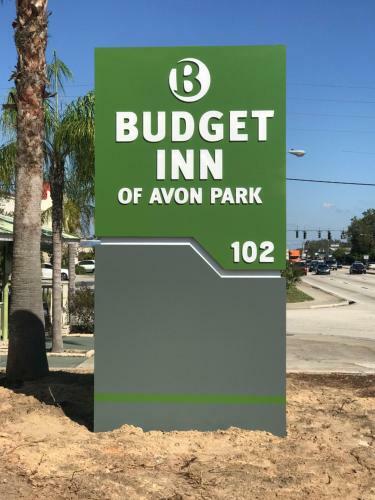 Motel Budget Inn Of Avon Park